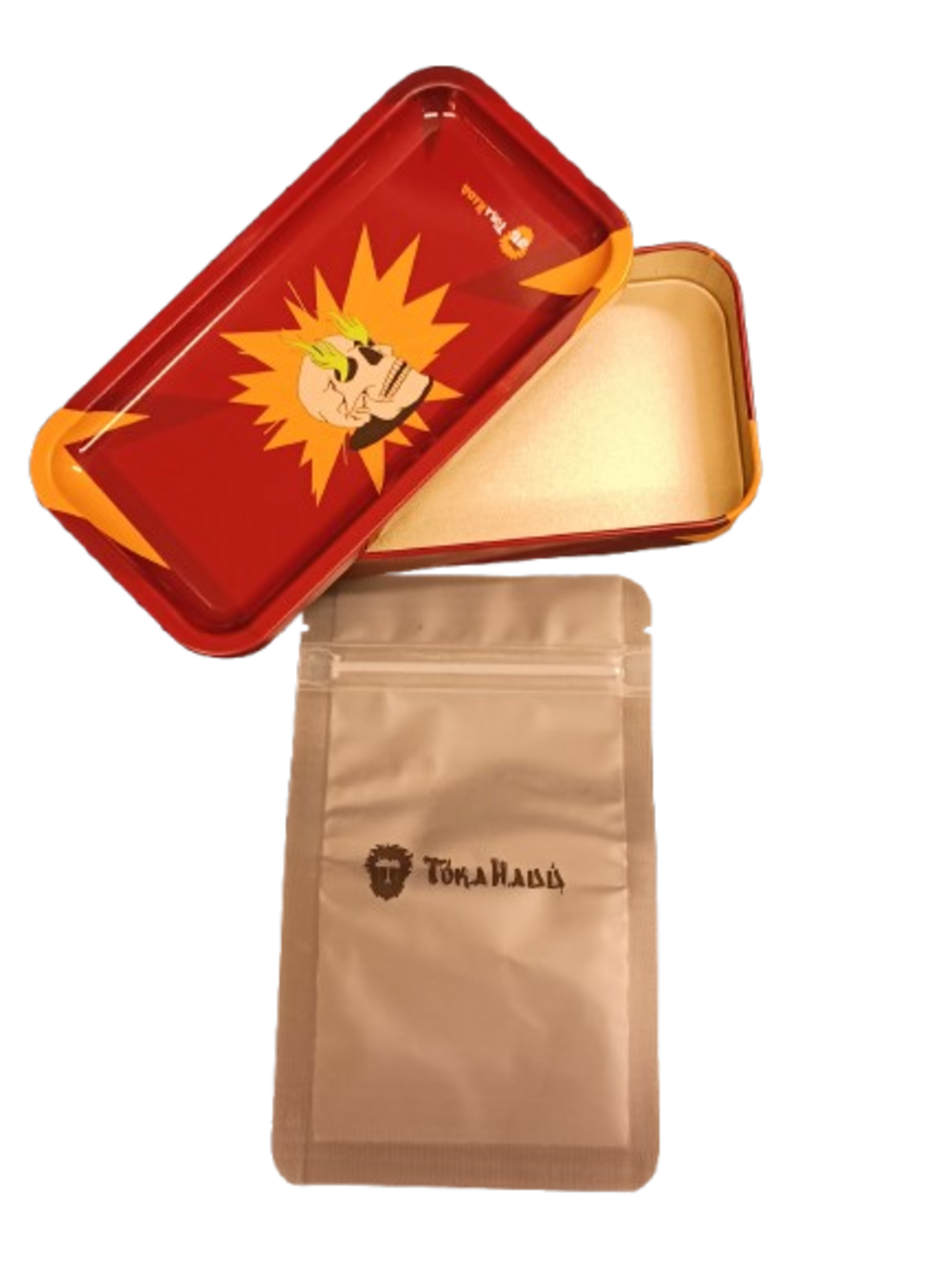 Bandeja Case Metel Toka Hauu M01