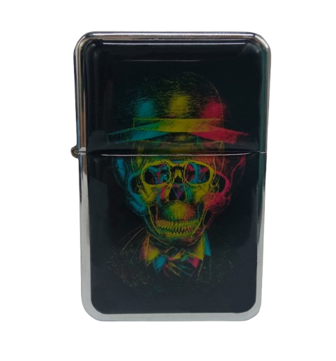 Tipo Zippo Cromado 10