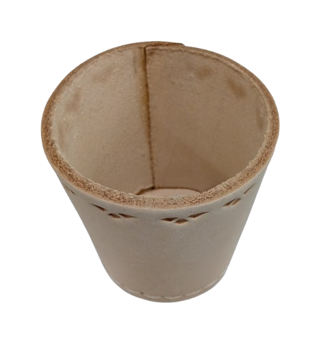 Copo de Couro
