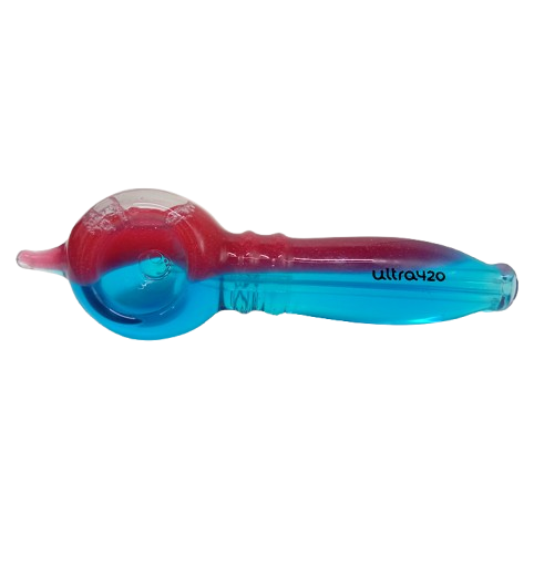 Pipe de Vidro Ultra Lava Lumen 01