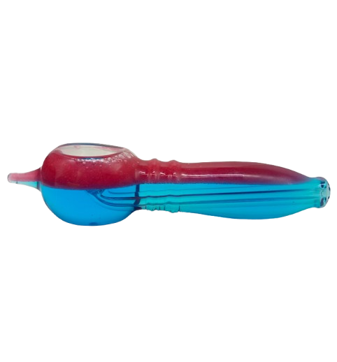 Pipe de Vidro Ultra Lava Lumen 01