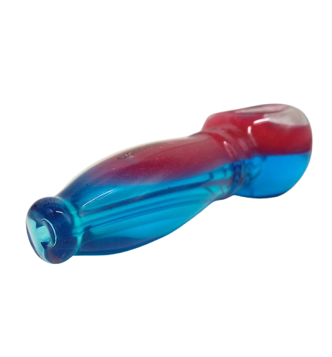 Pipe de Vidro Ultra Lava Lumen 01