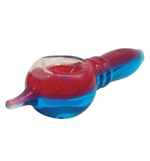 Pipe de Vidro Ultra Lava Lumen 01