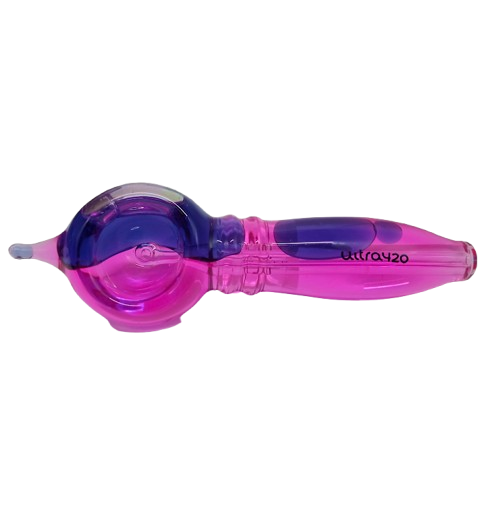 Pipe de Vidro Ultra Lava Lumen 03