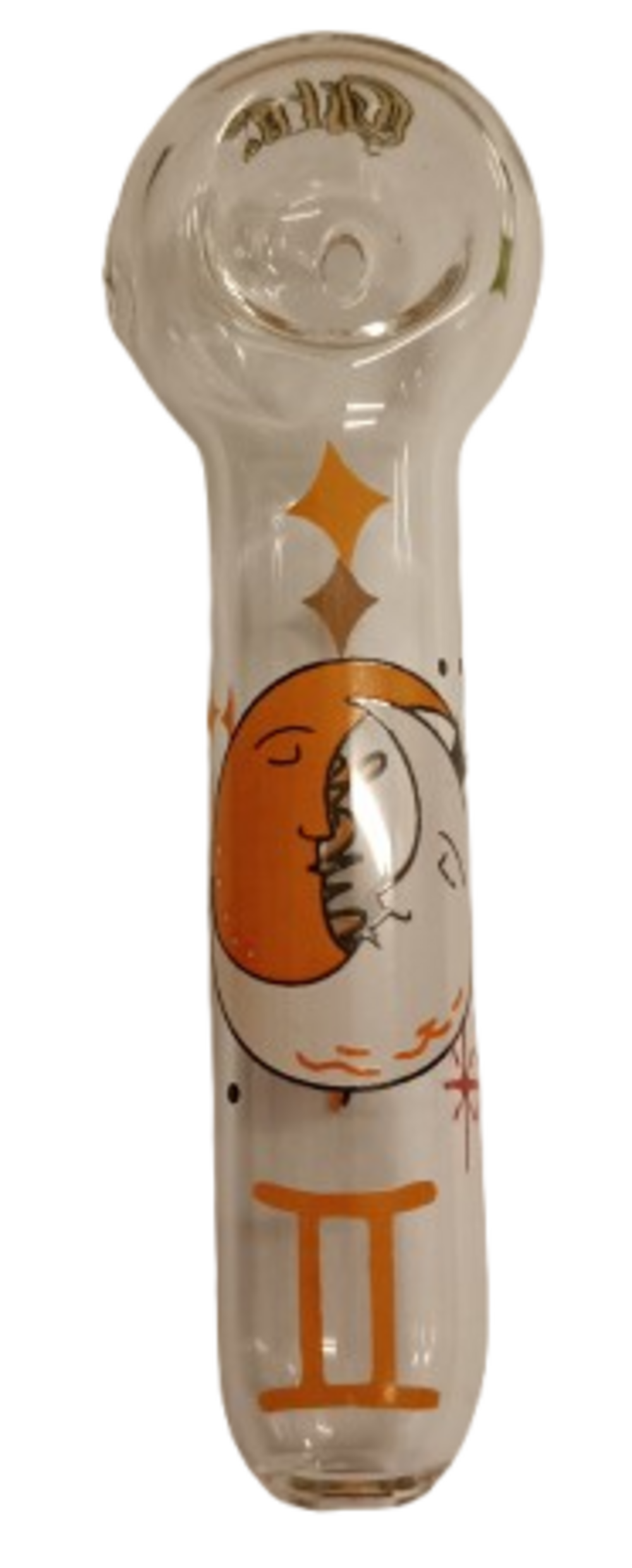 Pipe de Vidro Oikos M07