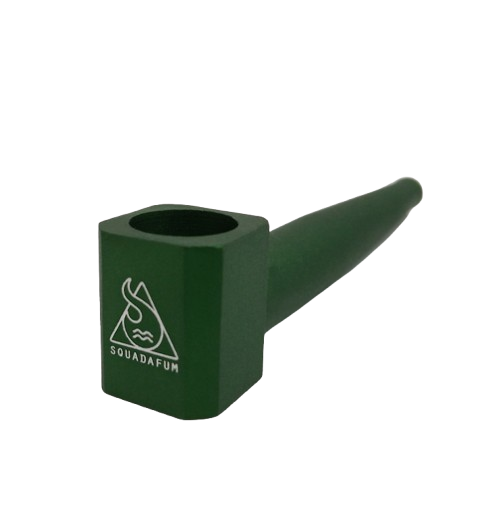 Pipe Metal SDF 2003 Verde