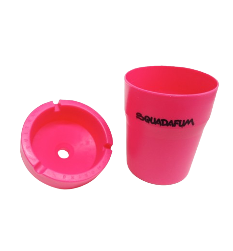 Cinzeiro para Cigarro SDF Turn Off Rosa