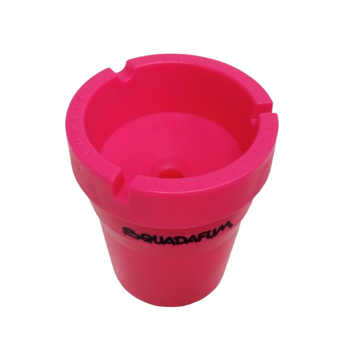 Cinzeiro para Cigarro SDF Turn Off Rosa