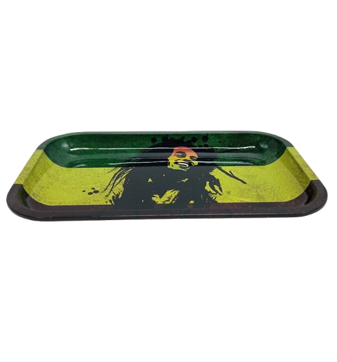 Bandeja Metal Bob Marley Grande