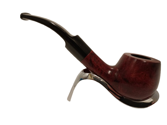 Cachimbo Molina Apollo Liso Red 10