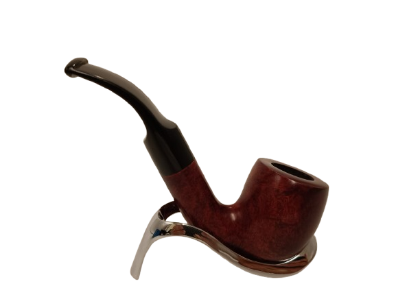 Cachimbo Molina Apollo Liso Red 11