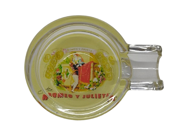 Cinzeiro para Charuto G25 Romeo Y Julieta M19