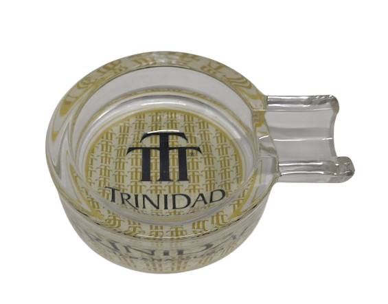 Cinzeiro para Charuto G25 Trinidad M17