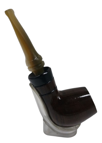 Cachimbo New Rose 011