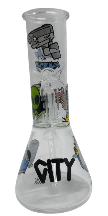 Bong SDF 8005 M6