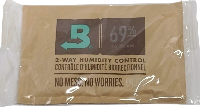 Sache Umidificador Boveda 69%