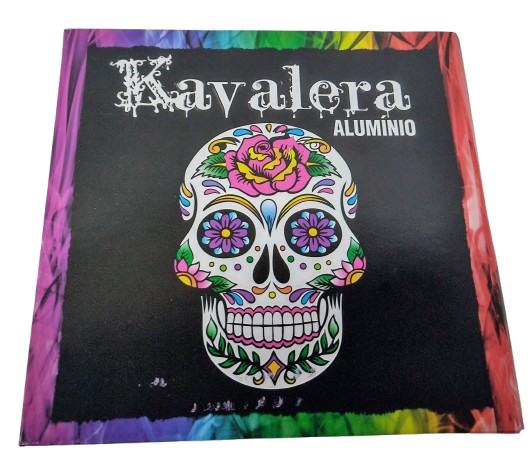Papel aluminio Kavalera