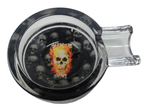 Cinzeiro para Charuto Nerone Hardcore Smoke