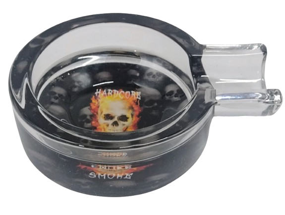 Cinzeiro para Charuto Nerone Hardcore Smoke