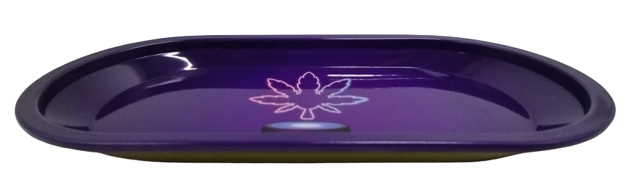 Bandeja Metal Toka hauu Pequena M12