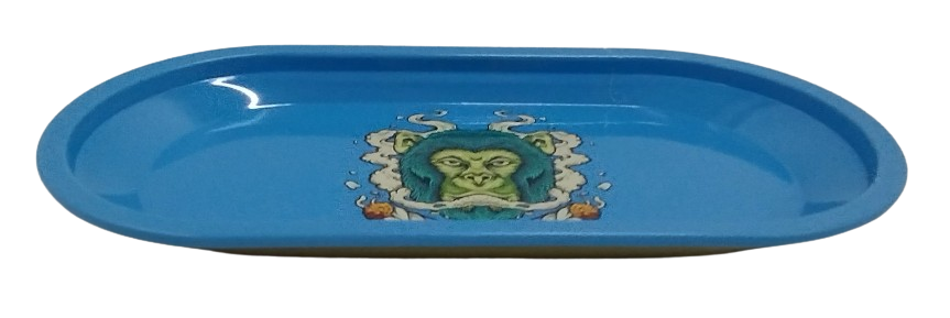Bandeja Metal Toka hauu Pequena M13