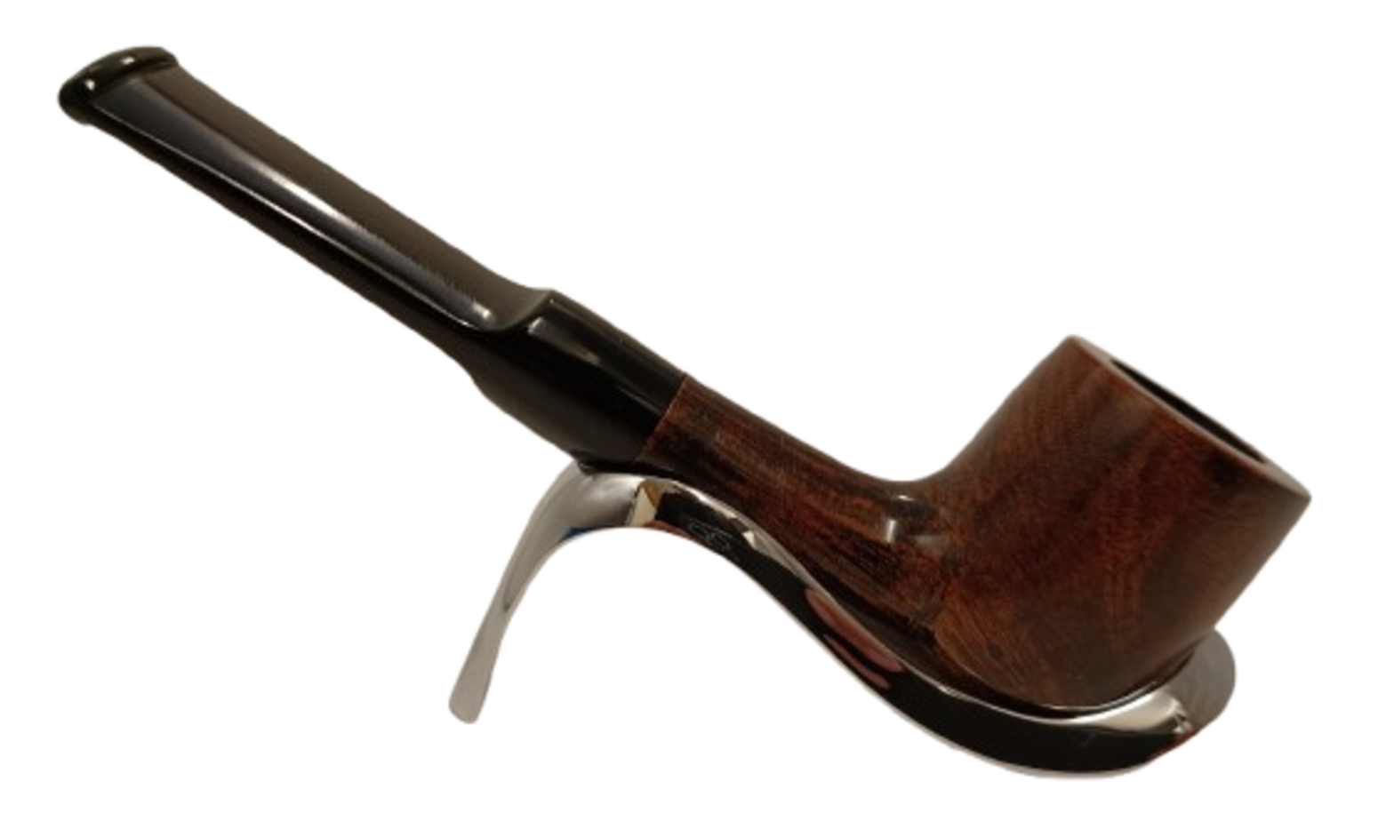 Cachimbo Molina Apollo Liso Brown 03