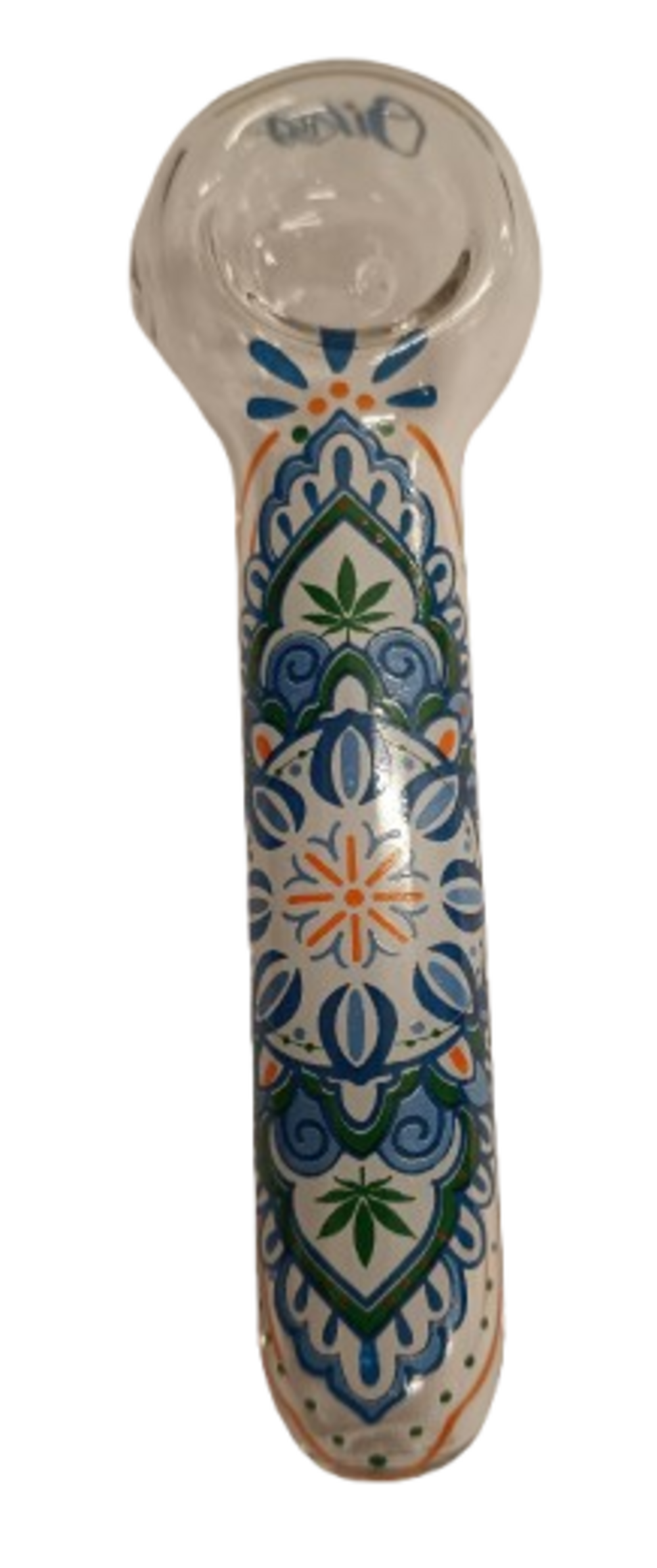 Pipe de Vidro Oikos M08