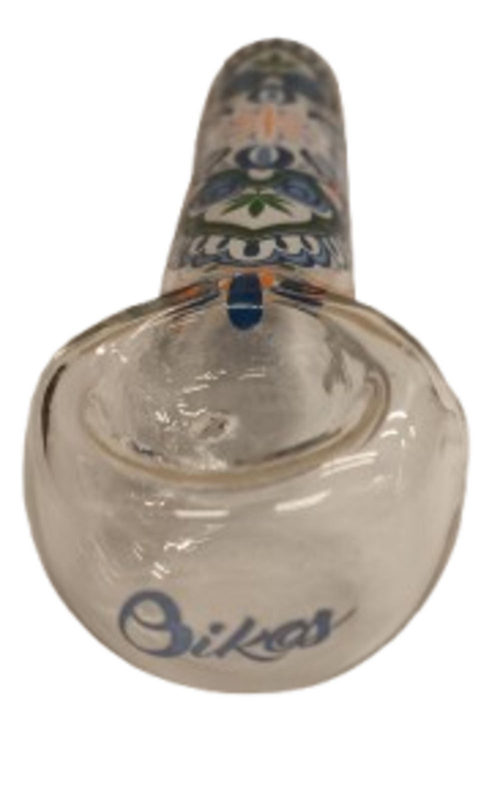 Pipe de Vidro Oikos M08