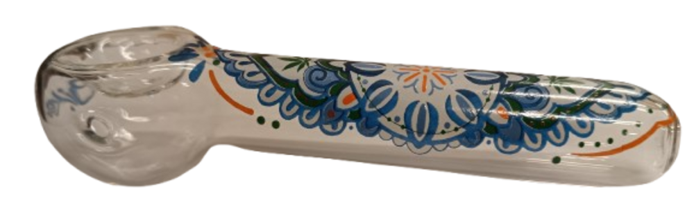 Pipe de Vidro Oikos M08