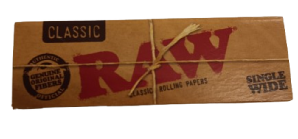 Papel Raw Pequeno