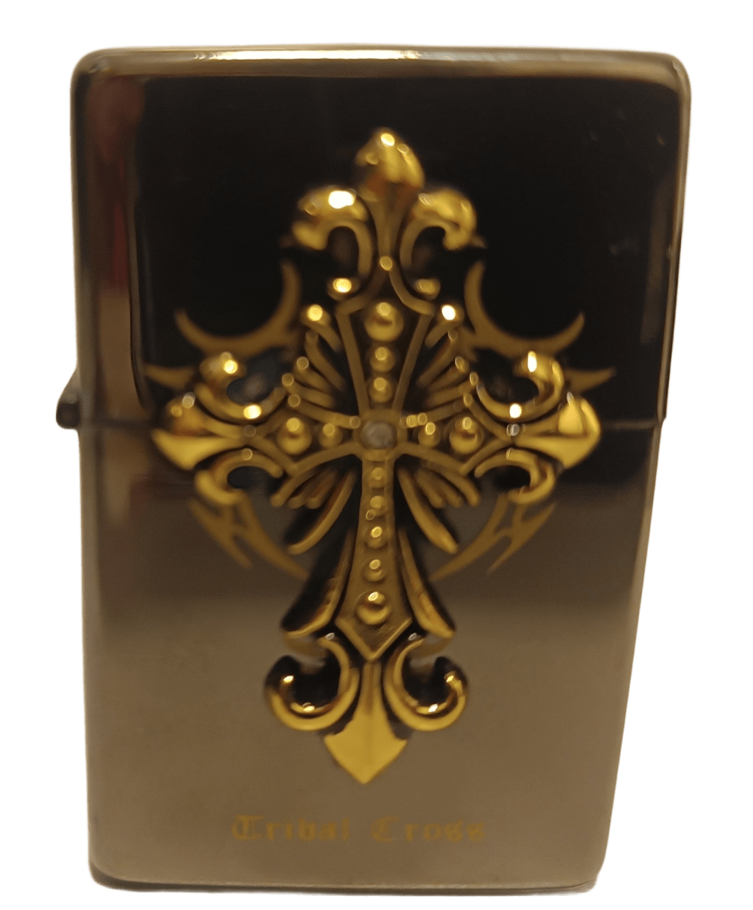 Tipo Zippo  Cruz 02