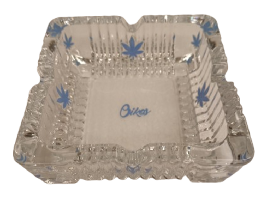 Cinzeiro para Cigarro Oikos Quadrado M03