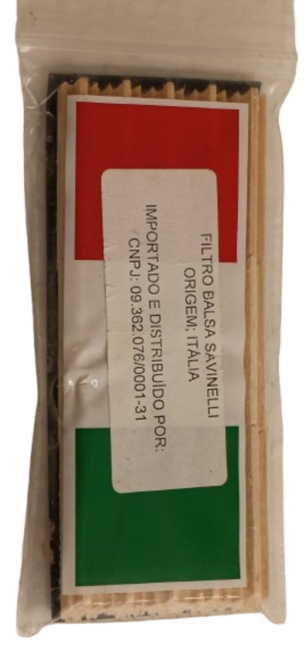 Filtro Savinelli de Balsa de 9mm
