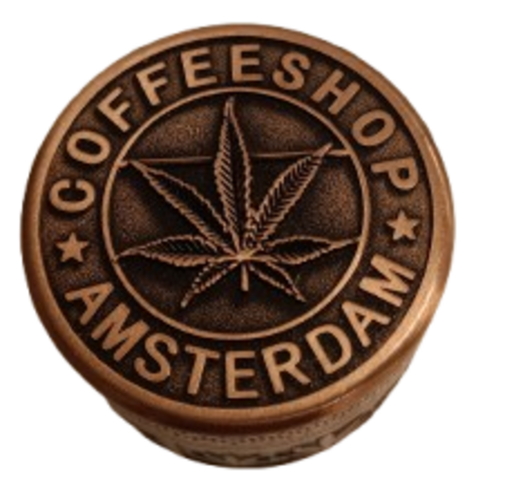 Triturador Amsterdam M03
