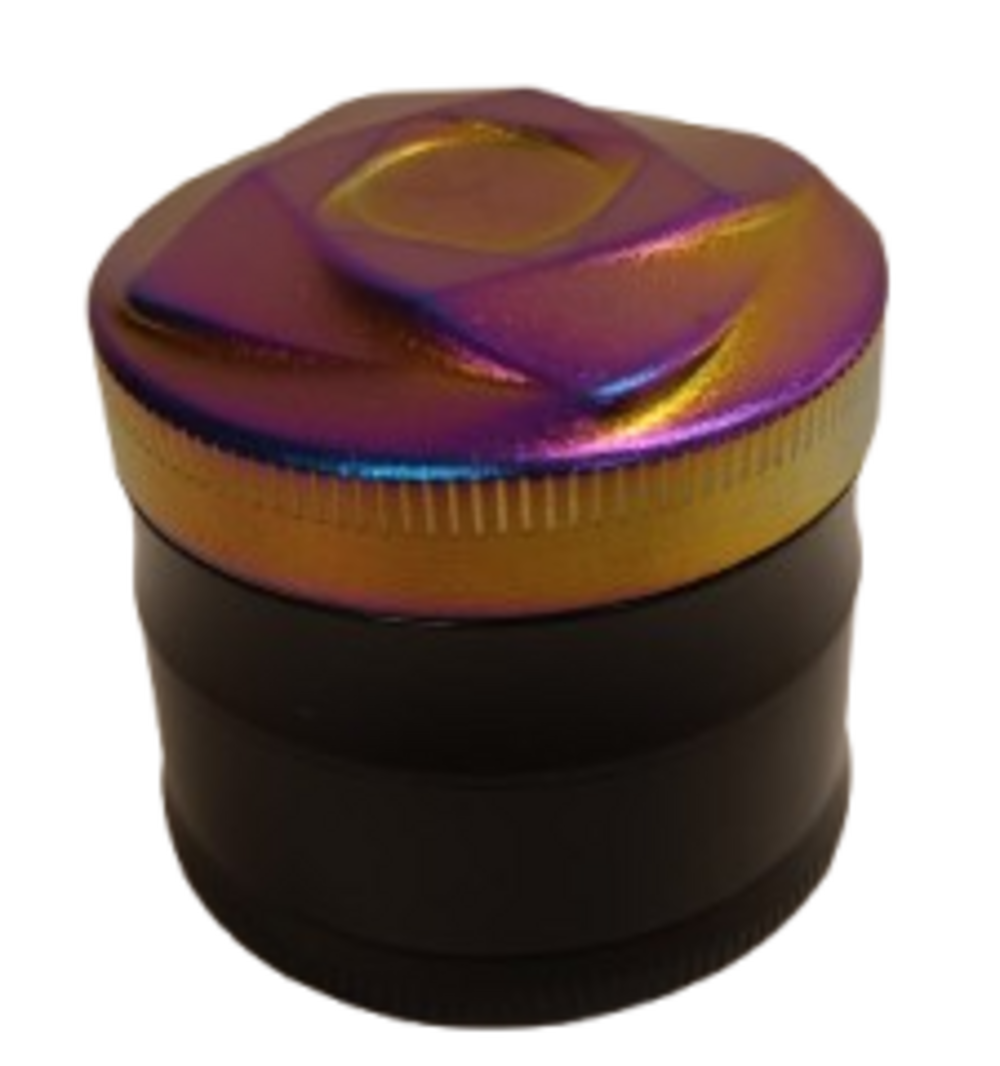 Triturador Laser M02