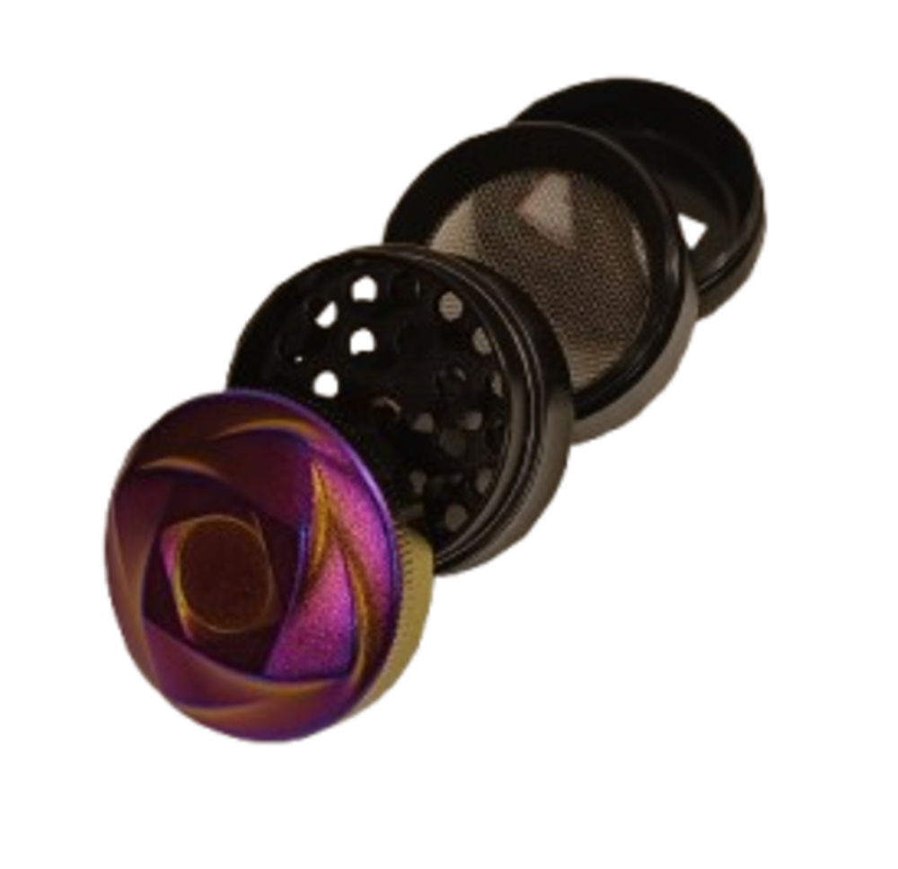 Triturador Laser M02