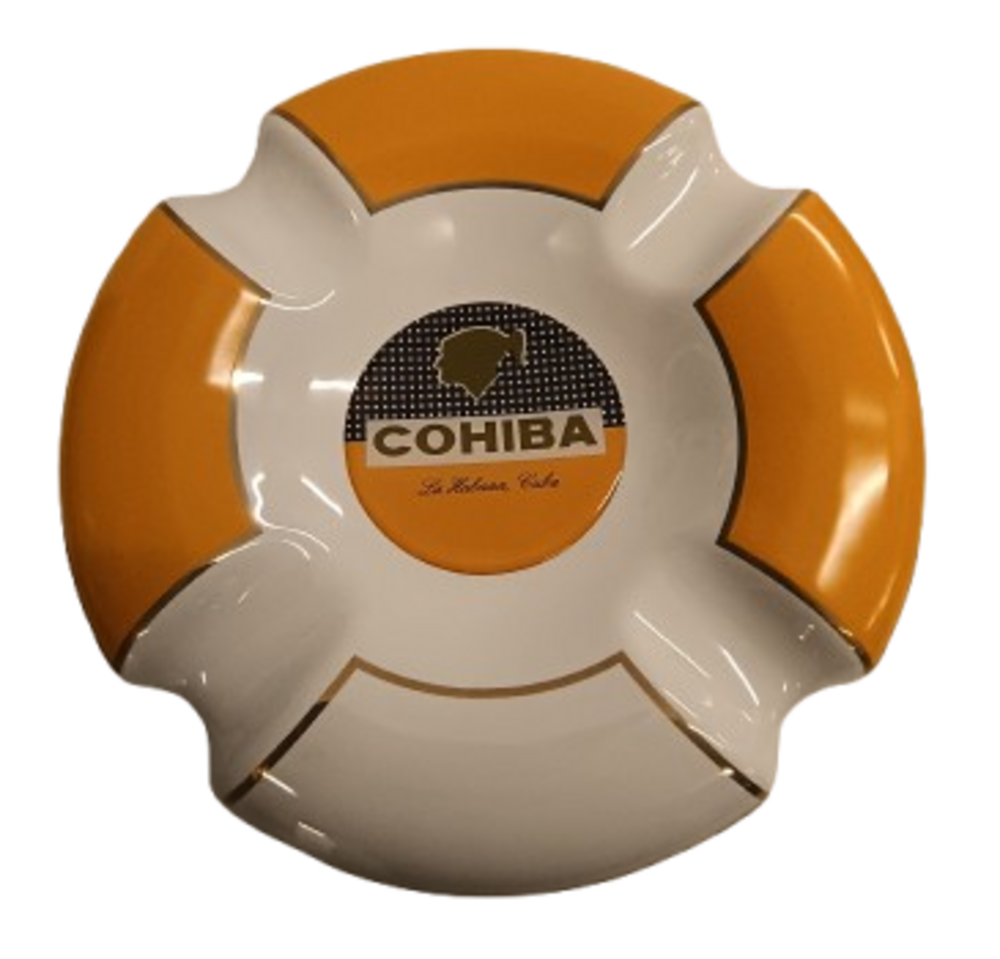 Cinzeiro para charuto Cohiba P831