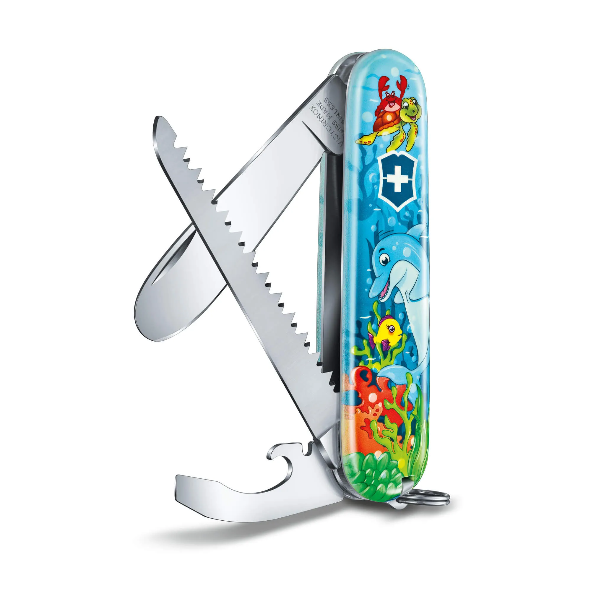 Victorinox My First Ed. Limitada Dolphin 9F  0.2373.E1