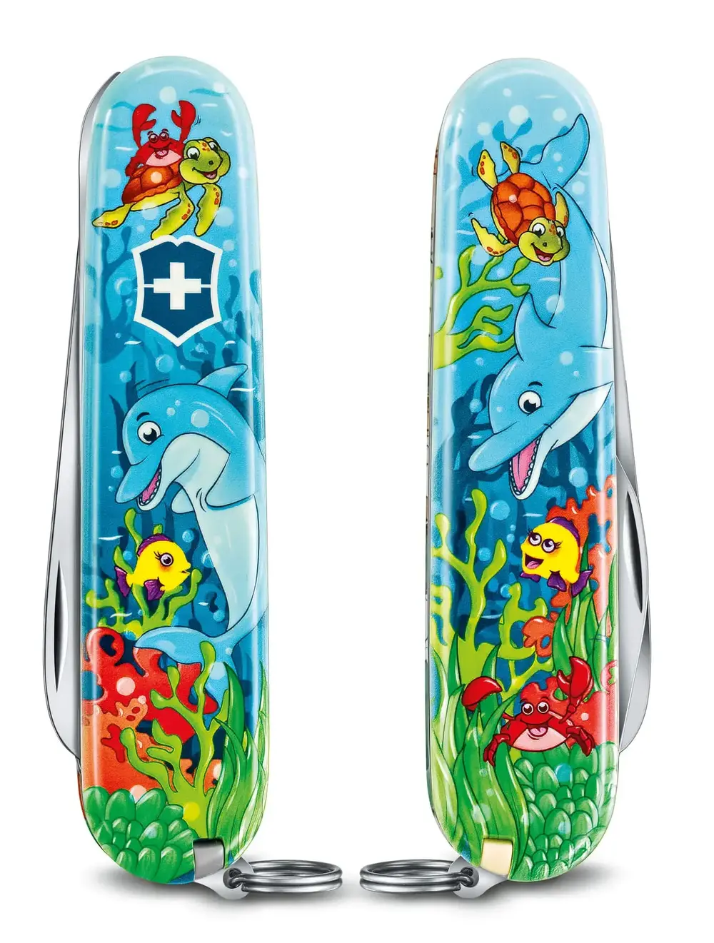 Victorinox My First Ed. Limitada Dolphin 9F  0.2373.E1