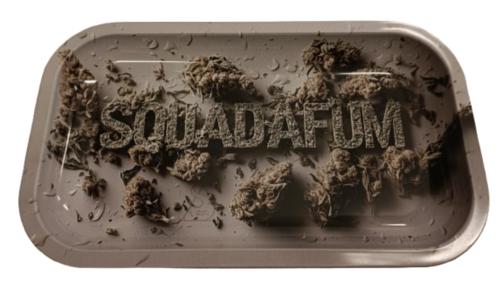 Bandeja Metal Sdf Buds Grande
