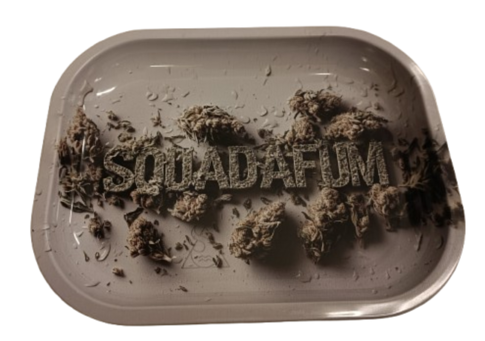 Bandeja Metal SDF Buds Pequena