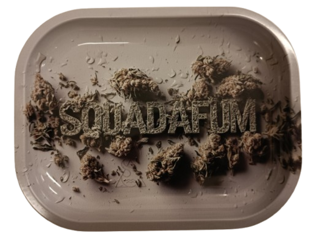 Bandeja Metal SDF Buds Pequena