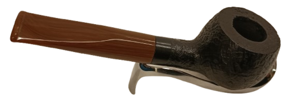 Cachimbo Molina Caramela Rustico 04