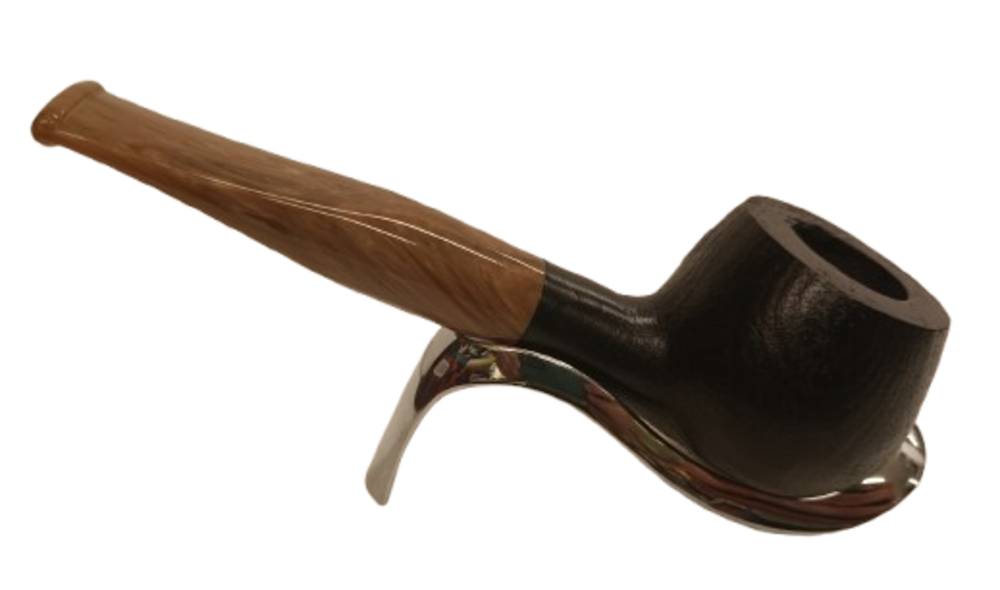 Cachimbo Molina Caramela Rustico 05