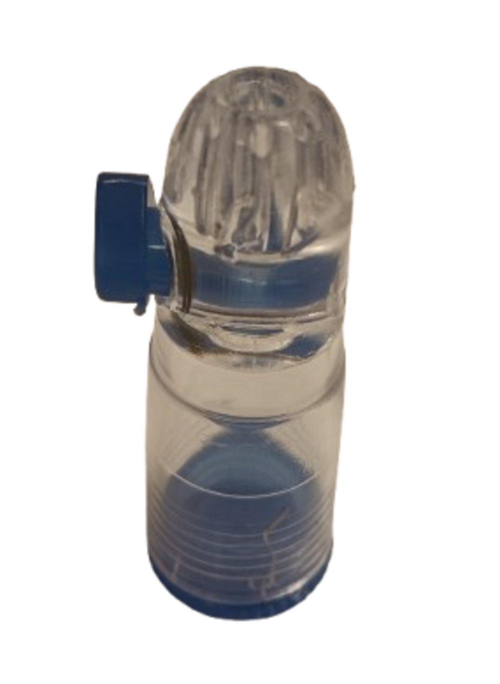 Bullet Dosador de Rapé  Azul