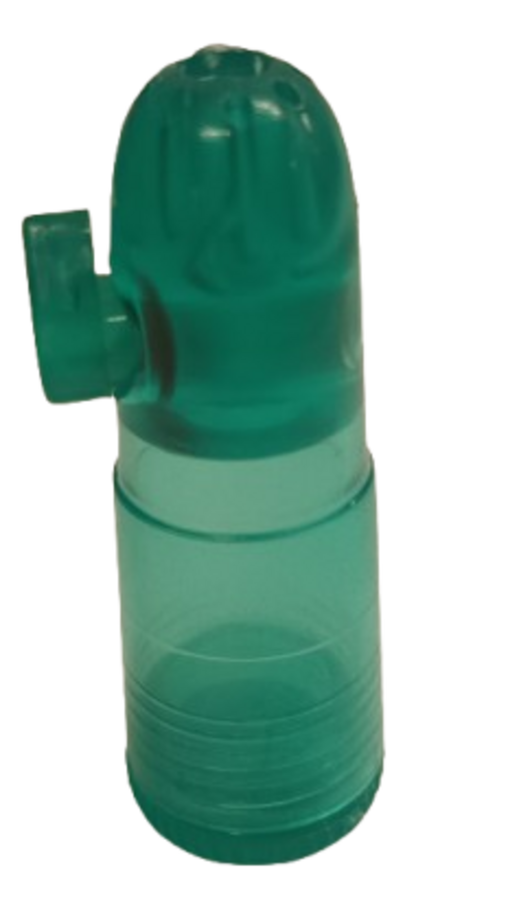 Bullet Dosador de Rapé Verde