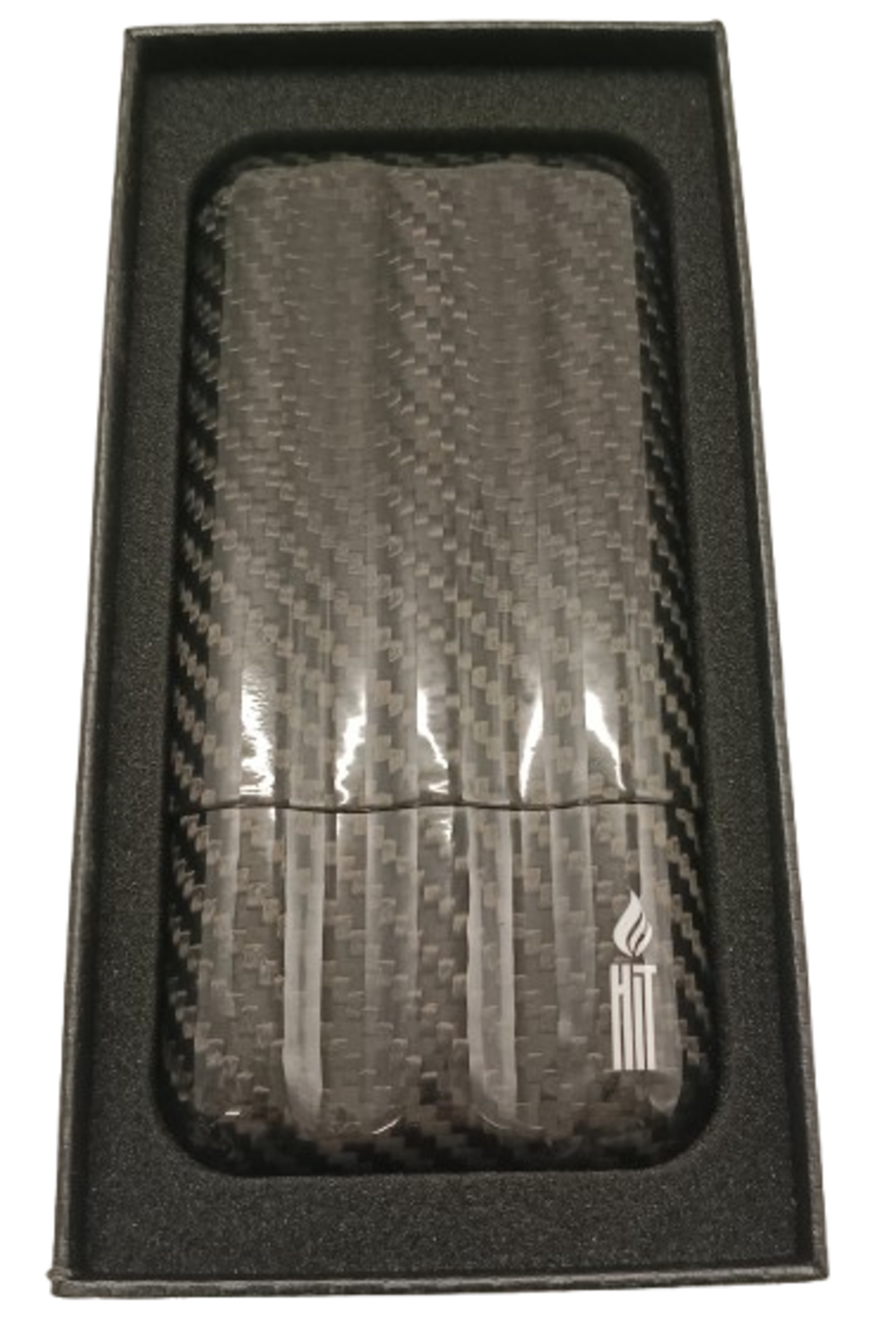 Porta Charutos Hit Fibra de Carbono 103