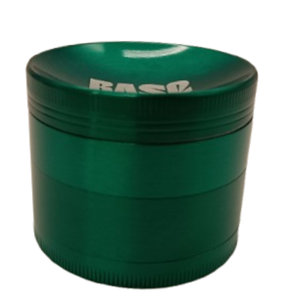 Triturador Metal base Verde