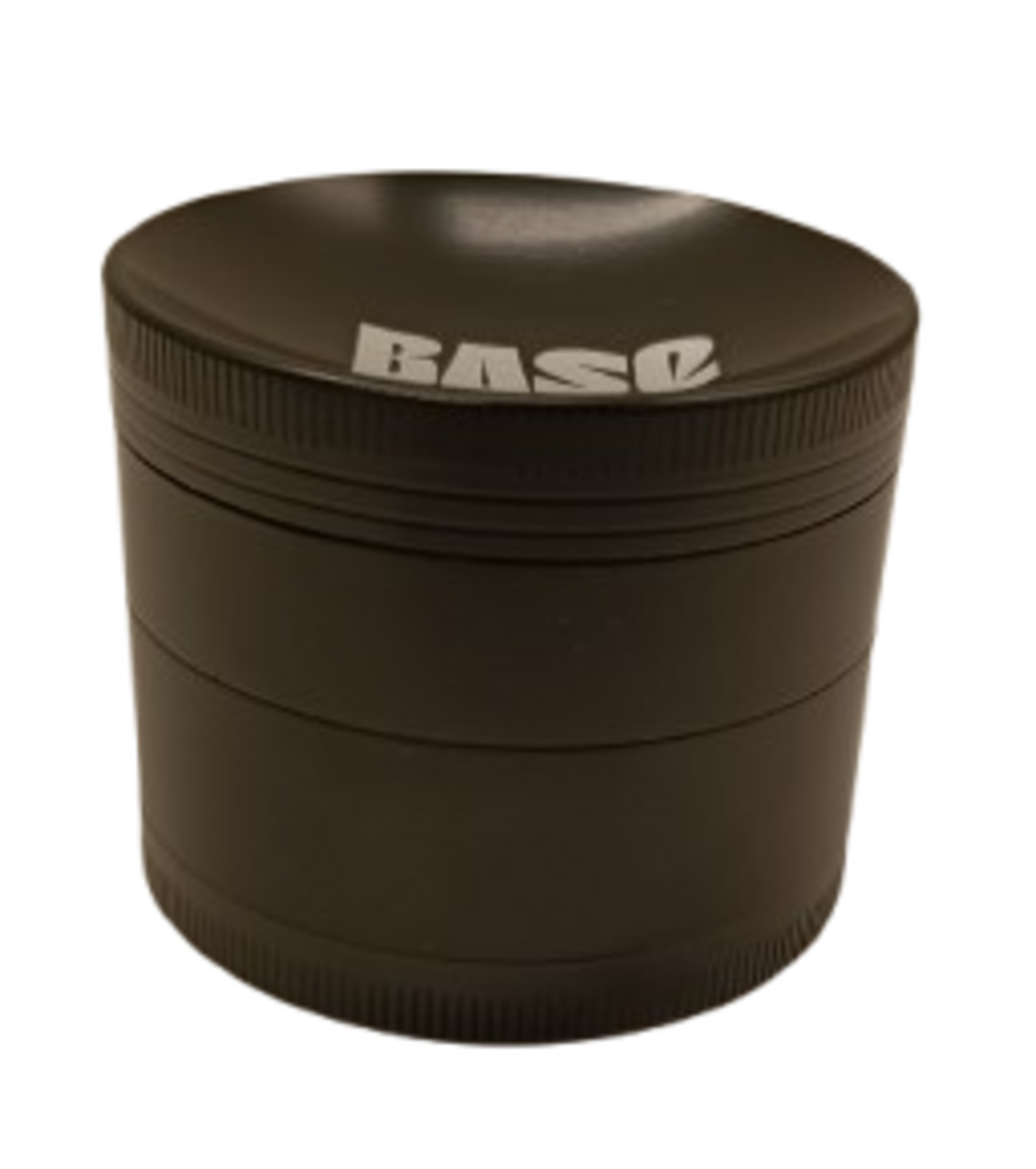 Triturador Metal base Preto