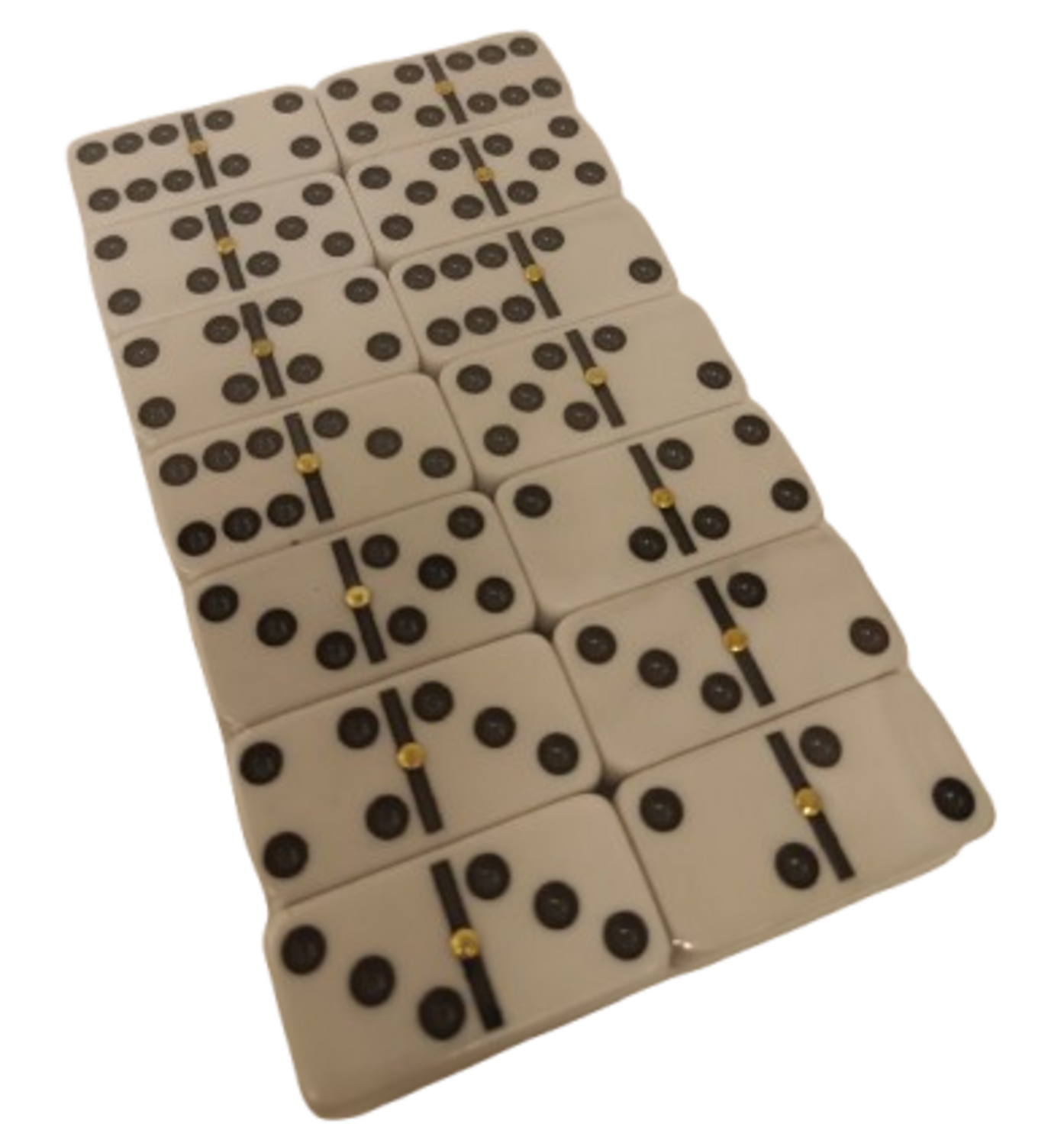 Domino Double Six M01